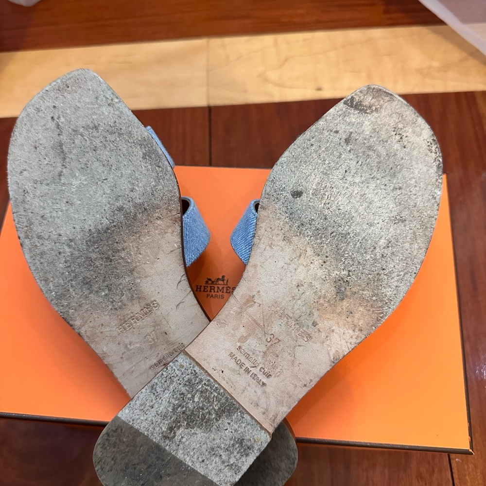 Hermes Denim Oran - Picture 3 of 5